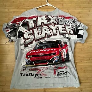 Vintage NASCAR T shirt